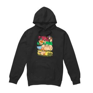 South Park Mens Anime Hoodie / Black